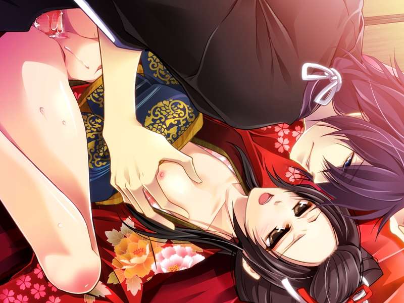 [同人] 18? 5部薄樱鬼同人游戏 樱花+夫君+鬼泣+日记+邂逅 PC汉化女性向