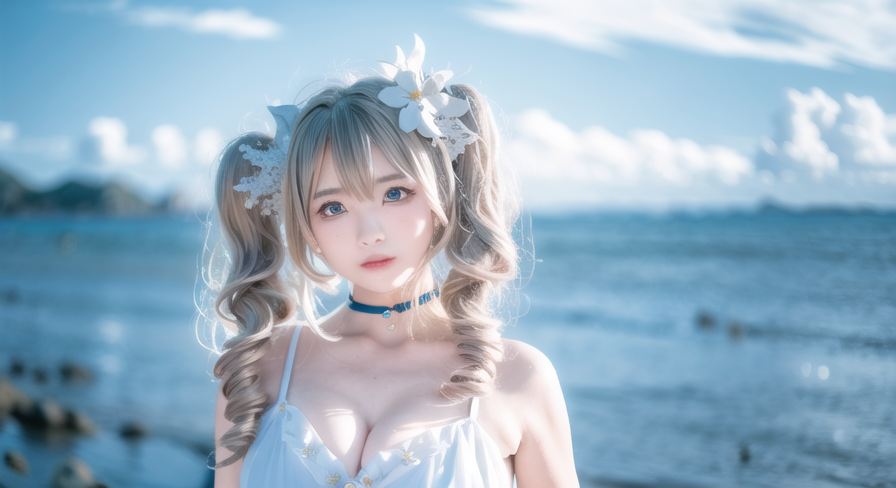 ai绘画小白炼丹分享