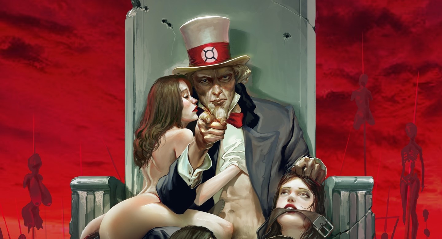 CG集 R18G警告 JM 帝国系列 全