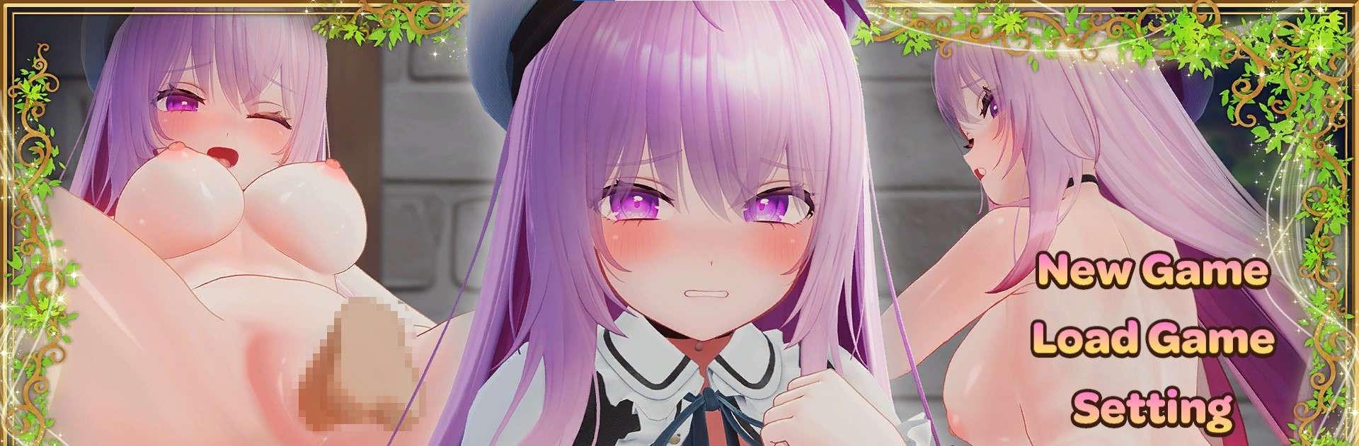 [SLG官中PC开放世界v1.6]异世界树的巫女用魔法触摸尽情做色色的事異世界樹の巫女魔法のチカラでおさわりHやりたい放題