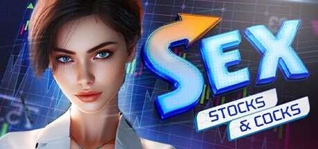 A7029[欧美SLG/动态/PC] 性股票与欲望 SEX, Stocks &amp; Cocks 官方中文步兵版 [3.5G]