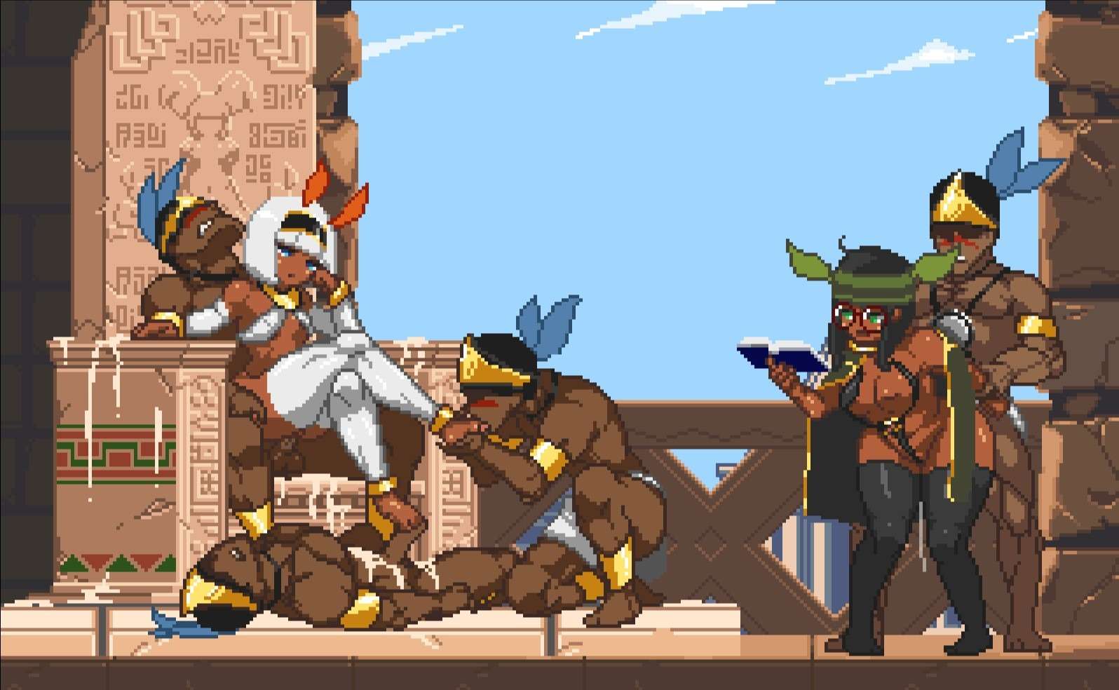 A6377[ACT/PC/AI汉化] 王女的复国计划 王女のレコンキスタ Ver0.32 [200M]