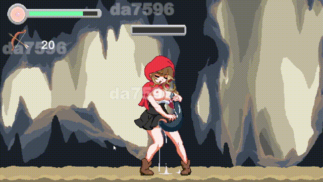 更新[爆款ACT/像素全动态/PC] 蔷薇与魔兽 ロゼと魔獣 v1.60 生肉版 [630M]