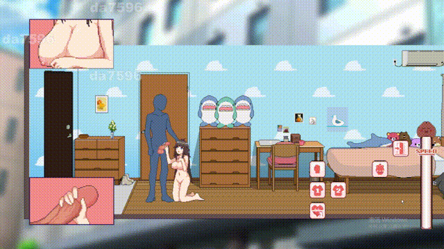 更新[经营SLG/像素动态/安卓win+pc] 外送热 Demo Ver0313 官方中文版+存档 [3.40G]