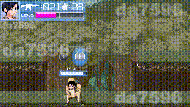 [H版合金弹头] [像素ACT/战斗H/异种XPC] 阵亡将士 Ver1.0.2 DL正式版 生肉 [1.0G]