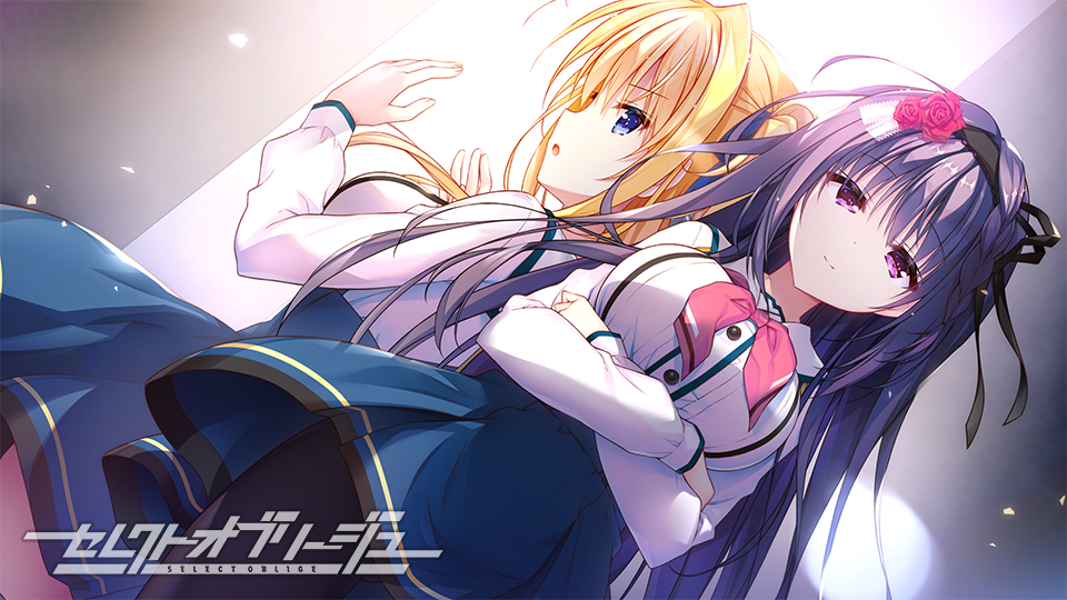 ADV/AI翻译/新作天选庶民的真命之选 セレクトオブリージュ[6.5g夸克]