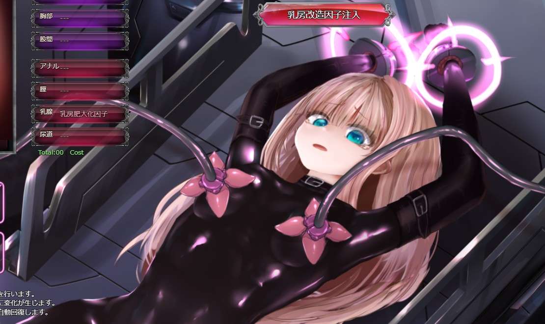 [PC/SLG/官中/动态]極限改変・魔法少女ミスティックルーンver0.3.0[299m]