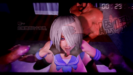 [3D动画]dance carnival 爆乳便器女机器人[2.7g]