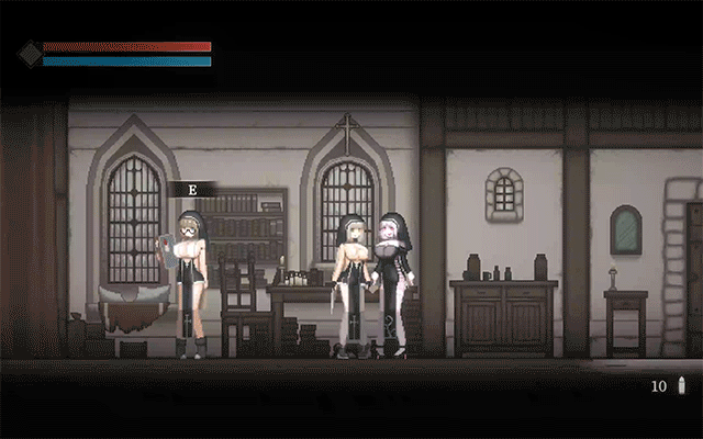 [ACT/官中/动态/PC]Sister Virodar V0.15