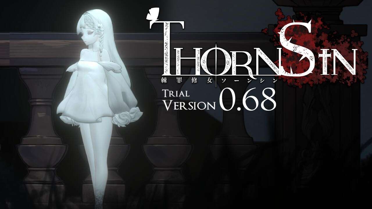 [ACT/官中/动态/PC] 棘罪修女-伊妮莎 ThornSin v0.6.8 [581m]