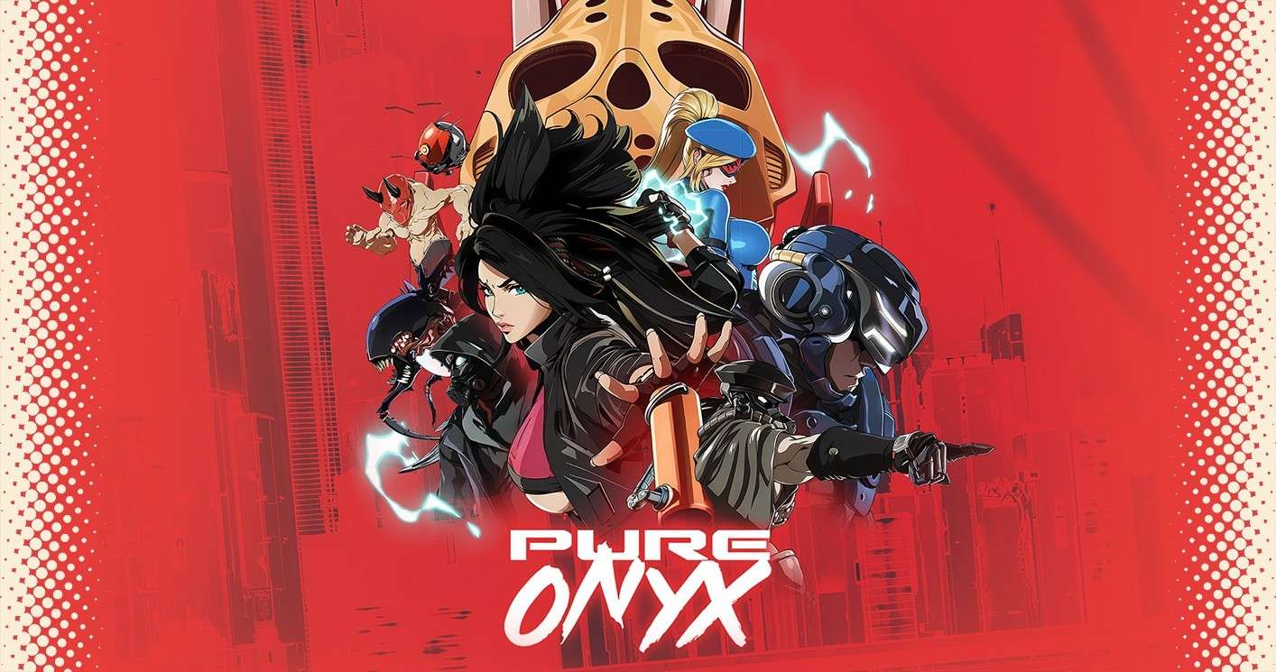 [街机ACT/羞辱强X/全动态/PC] 真红玛瑙~PURE ONYX V0.114.0 官方中文 [2.2G/百度/夸克]