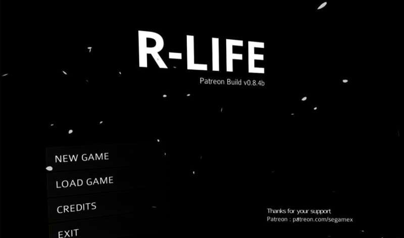 [互动SLG/全动态/PC] R-LIFE~和蕾姆一起荒岛求生V0.8.5f fix+攻略 机翻版 [1.45G/百度/夸克]