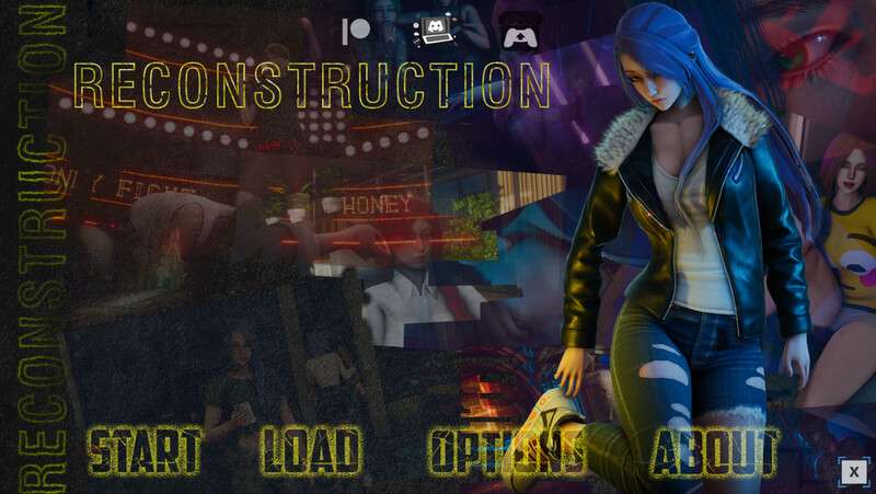 [亚洲风SLG/动态] 重建ReconstructionV0.2 PC+安卓 汉化中文 [3.5G/百度/夸克]