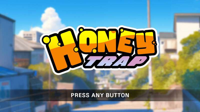 [互动SLG/爆乳巨乳/动态/PC] Honey Trap 机翻汉化 [300M/百度/夸克]