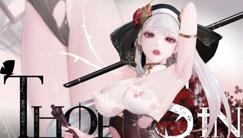 [动作ACT/动态/PC] 棘罪修女:伊妮莎ThornSinV0.6.5 官方中文 [700M/百度]