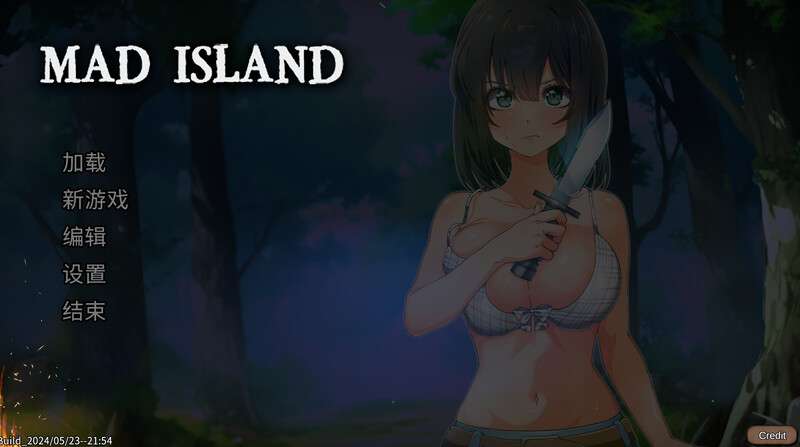 [沙盒SLG/全动态/PC] 疯狂岛/生存游戏Mad IslandV0.2.2 官中+DLC [1.5G/百度/夸克]