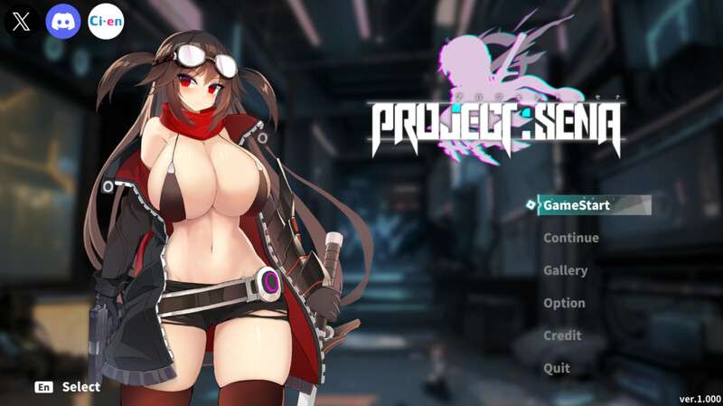 [动作ACT/多P异种X/动态/PC] 项目赛娜Project SenaV1.301 DL官中 [850M/百度/夸克]