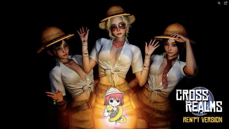 [亚洲风SLG/动态] 项目S.P.E.S. V0.6 PC+安卓 汉化中文 [2.2G/百度/夸克]