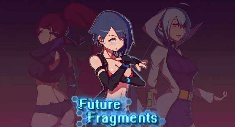 [动作ACT/战斗H/像素动态/PC] 未来碎片 Future Fragments V1.0 原版EN [1.4G/百度/夸克]