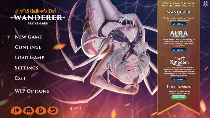 [卡牌肉鸽SLG/沙盒后宫/动态/PC] 异世界浪子床榻春宫 V0.8 官中 [1.6G/百度/夸克]