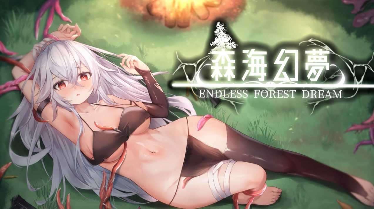 [日式ACT/动态/PC] 森海幻梦 森海幻夢 v1.1.2 官中步兵版 [900M/百度/夸克]