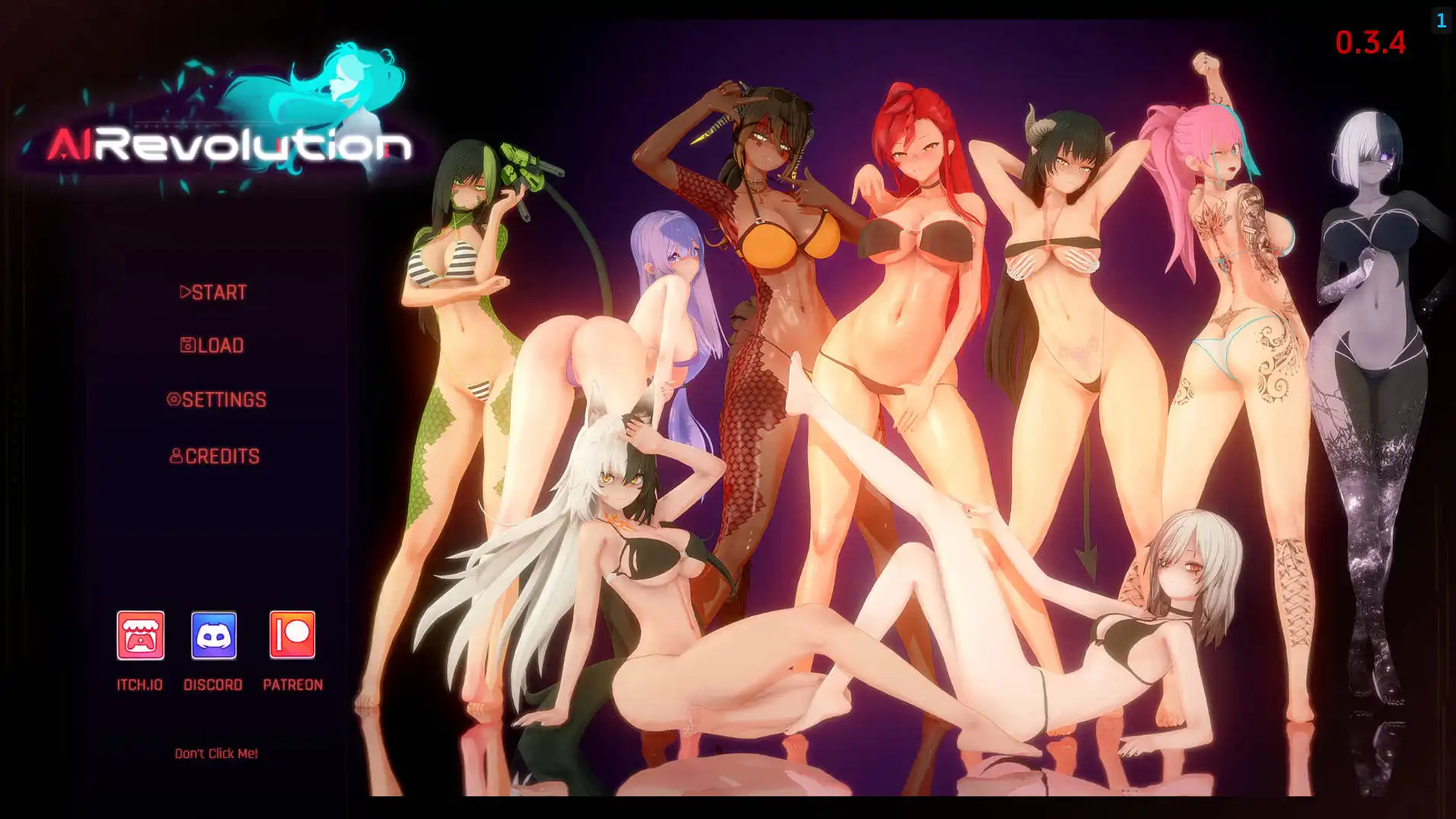 [亚洲风SLG/动态] 空气进化 人工智能革命 v0.3.5 PC+安卓 汉化版 [2.3G/百度/夸克]