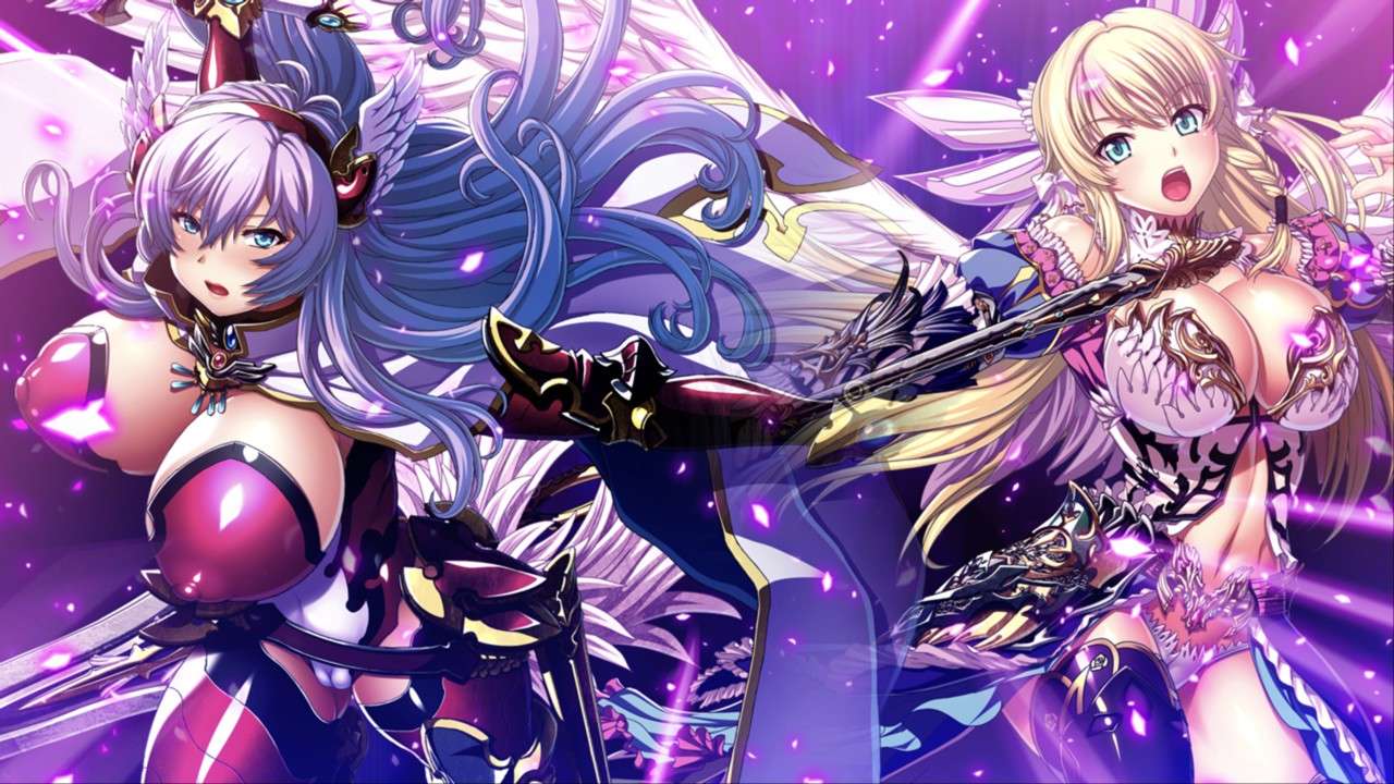 [拔作ADV/羞辱耻辱/PC] 伊甸骑士1:2 淫难的巫女公主赛西莉篇 官中 [3.7G/百度/夸克]