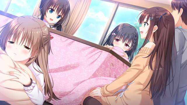 [大型ADV/妹控后宫/PC] 哥哥早上起床之前都要抱紧我哦中文汉化版 [6.2G/飞猫转百度]