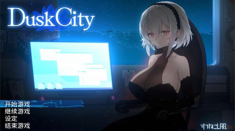 [动作ACT/像素动态/PC] DECOY群青的魔女 V1.03步兵版 官中+存档 [1G/百度/夸克]