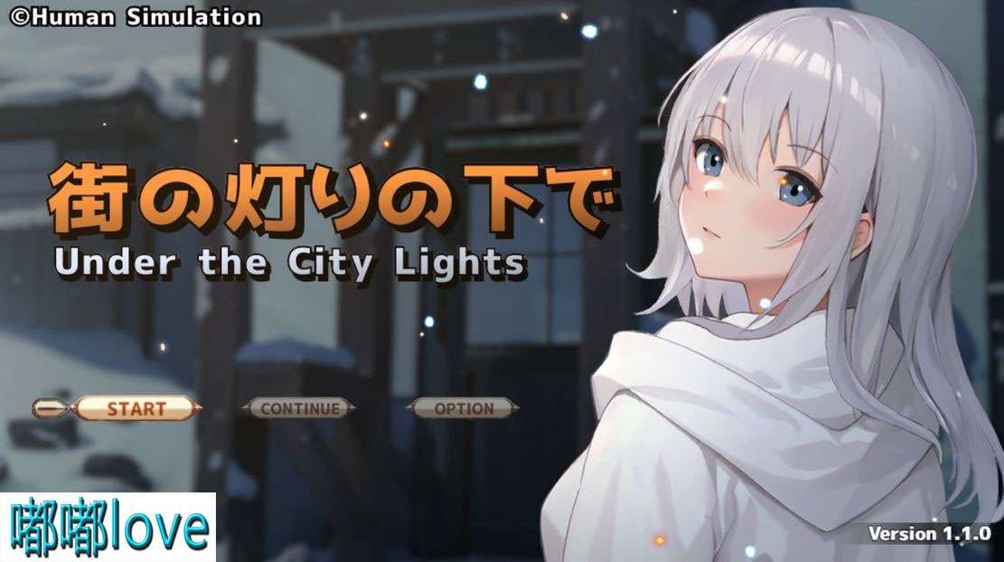 [日式RPG/经营/PC] 欲望と交渉のシミュレーション街の灯りの下で Ver1.10 机翻版 [600M/百度]