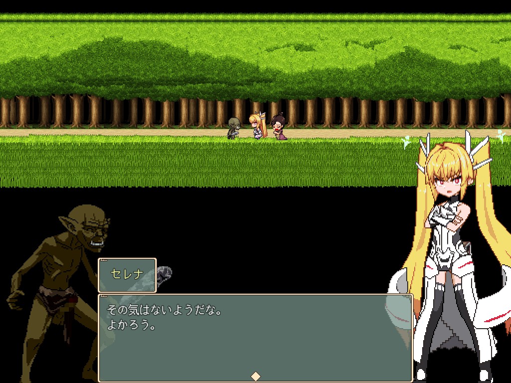 RPG/ PC/生肉/体验版Violated Princess  Ver0.82