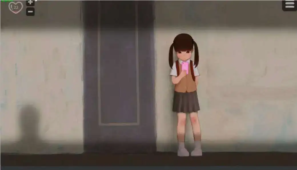 SLG/中文/全动迷失的生命 Lost Life V1.52 官方中文作弊版PC+安卓