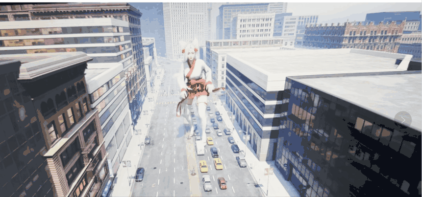 [大型ACT]女巨人 Giantess [v2.4测试版本] 中文 19.2GB/MG/百度