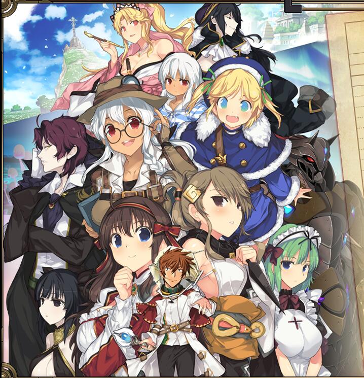 [汉化应援]Evenicle 2 Rance/夏娃年代记兰斯版 汉化硬盘版775M