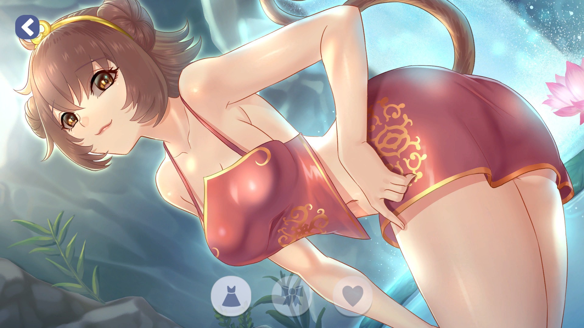 SLG/休闲/步兵十二生肖女孩的秘密 STEAM官方步兵版[OD/度盘]278M