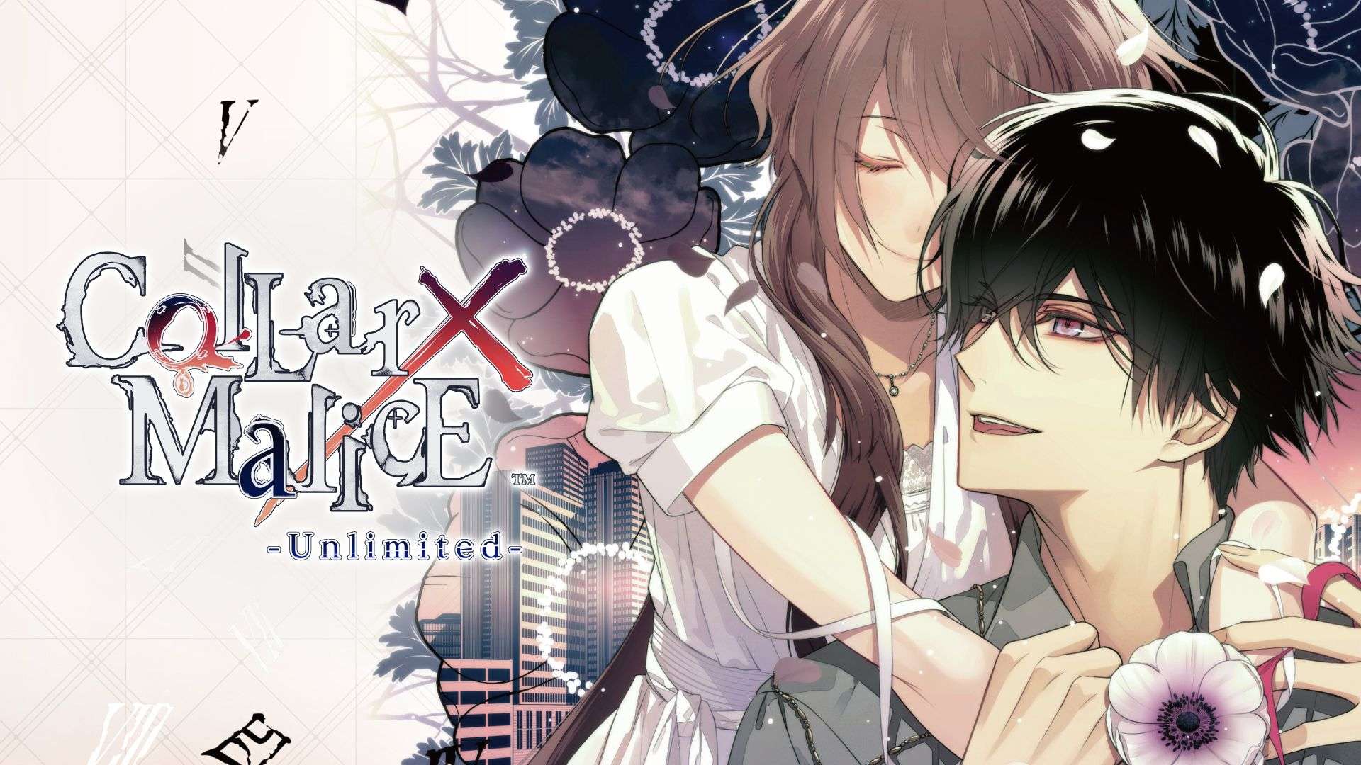 [NS]项圈恶意无限 CollarMalice -Unlimited- 悬疑推理 恋爱冒险女性向)