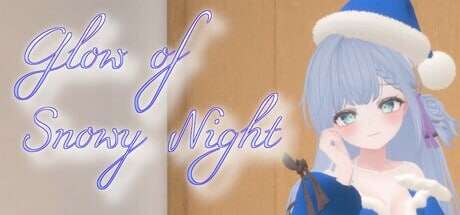 [互动SLG/抚摸触摸/动态] 雪夜微光 Glow of Snowy Night V1.0 STEAM官中版