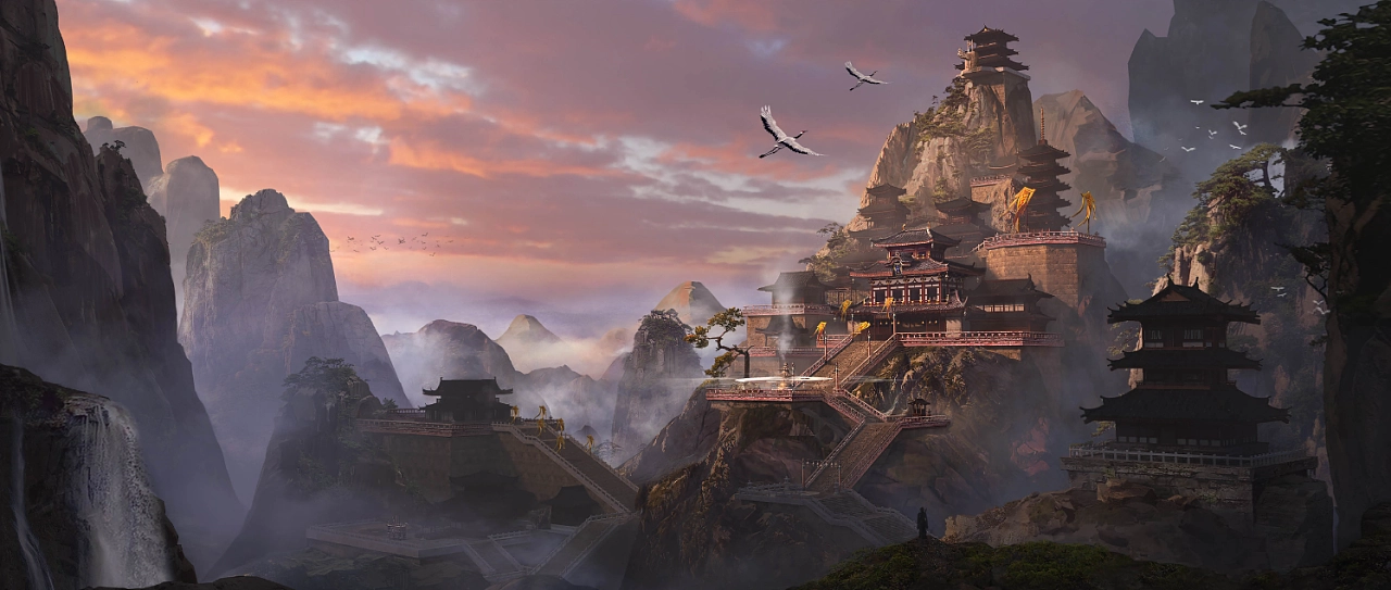 鬼谷八荒绅士mod整合包大概26G