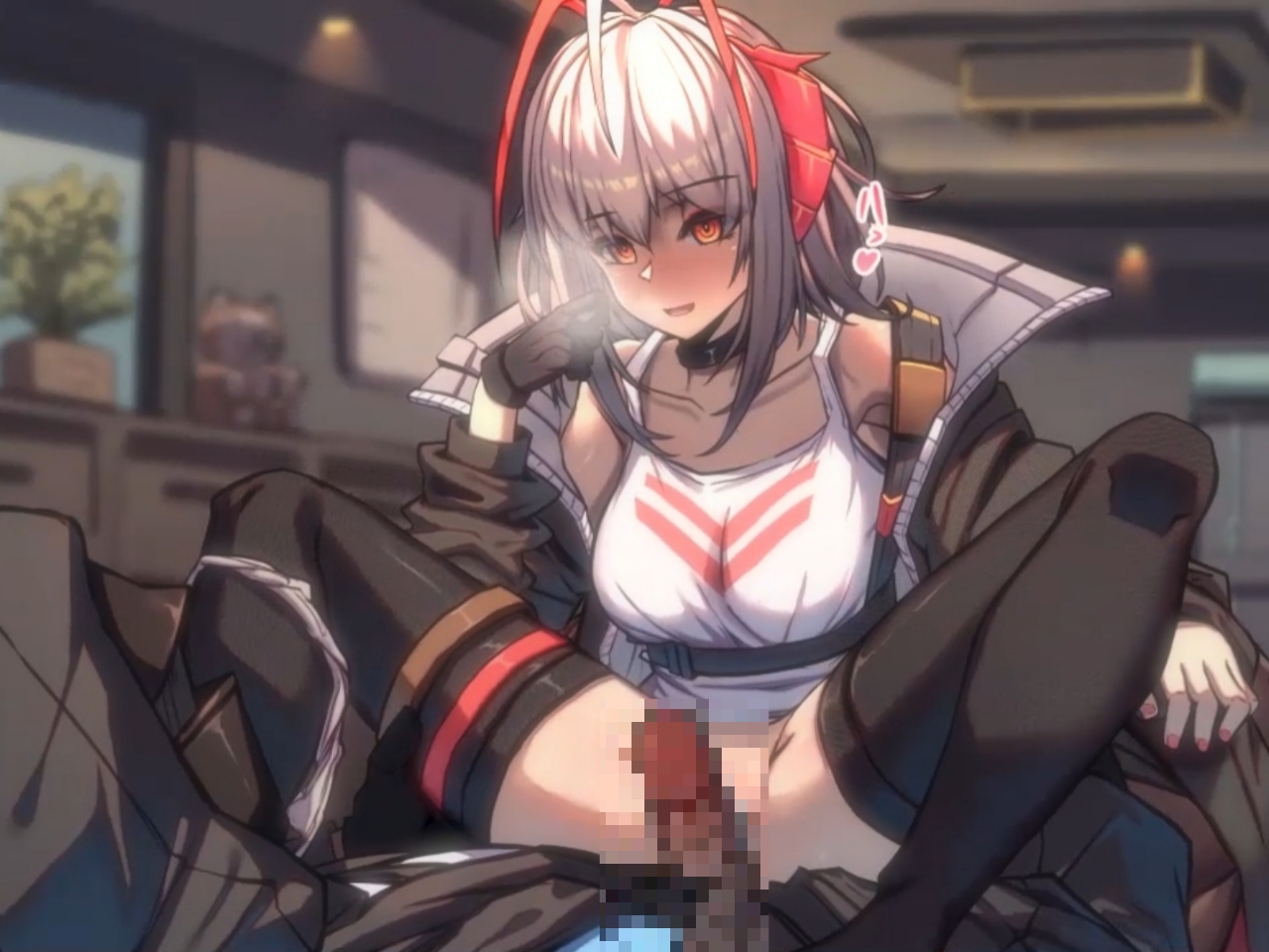 单章速更W酱和博士的秘密-Laomeng