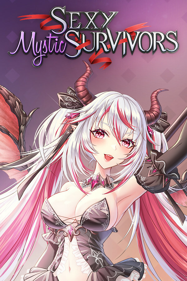 PC/ACT/官中/无码/全动态神秘幸存者 Sexy Mystic Survivors V1.05 PC 3.39G