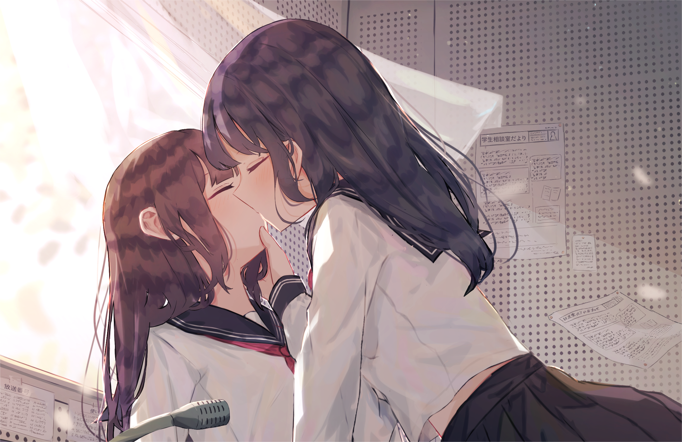 更新日轻/R18/百合/合集涩涩百合日轻合集