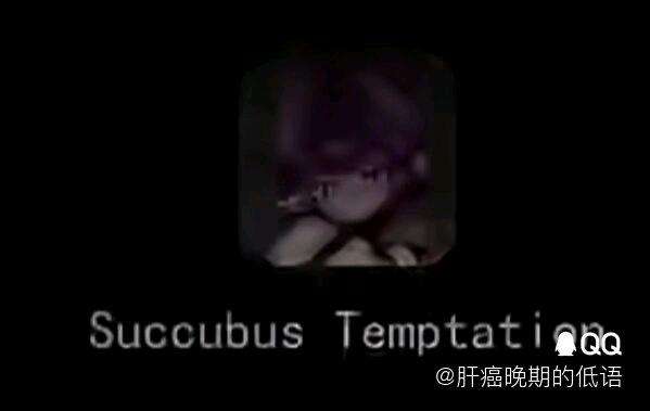在小世界刷到的，麻烦各位大佬帮忙，叫Succubus Temptation