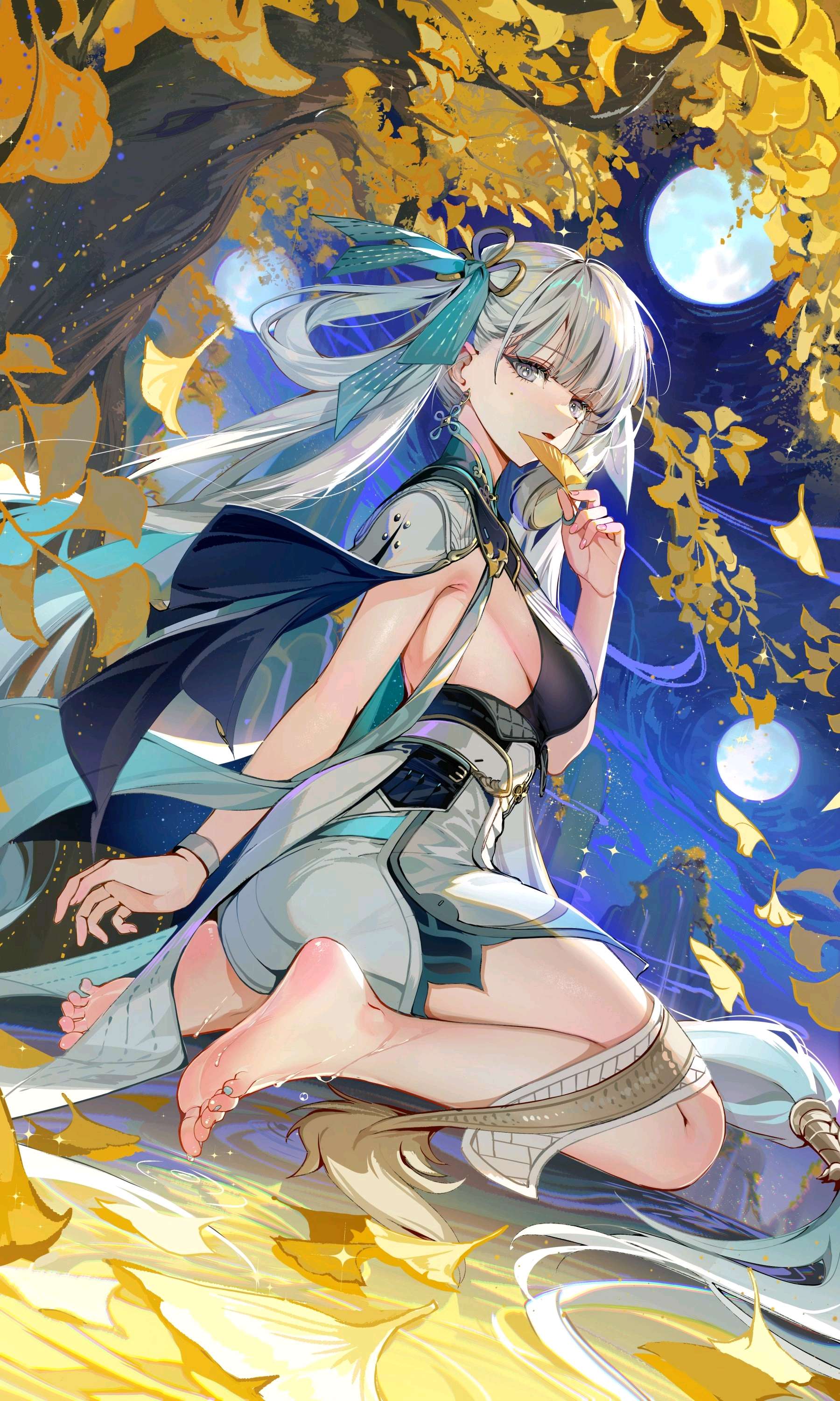 鸣潮4月最新绅士MOD