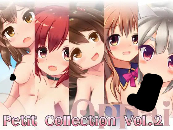 SLG/PC/步兵/生肉Petit Collection 2Petit FourPetit Collectionシリーズ 机翻译名小收藏RJ272869(百度/谷歌/64M)