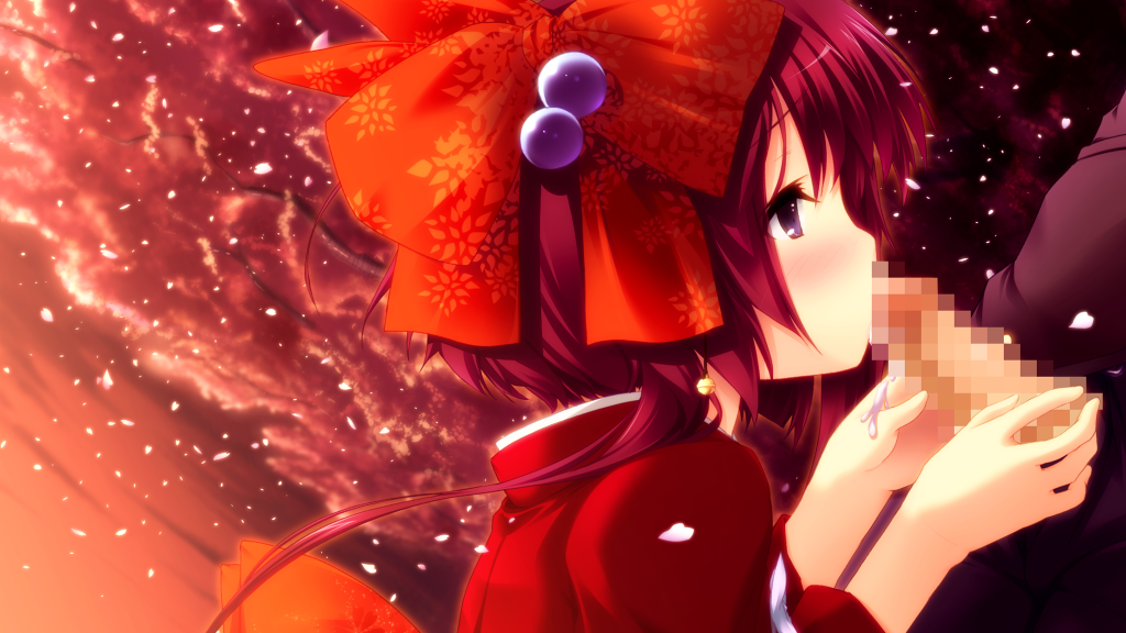 隙间樱花与谎言都市[PC][汉化][ADV][galgame]