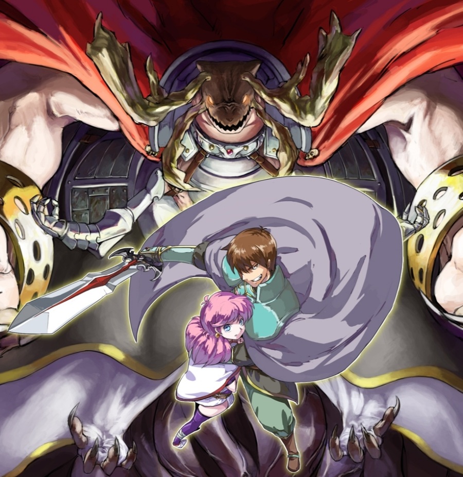 [PC/日系ADV/中文] ランス/蘭斯 01 - 尋找小光 v1.00 (重製版)