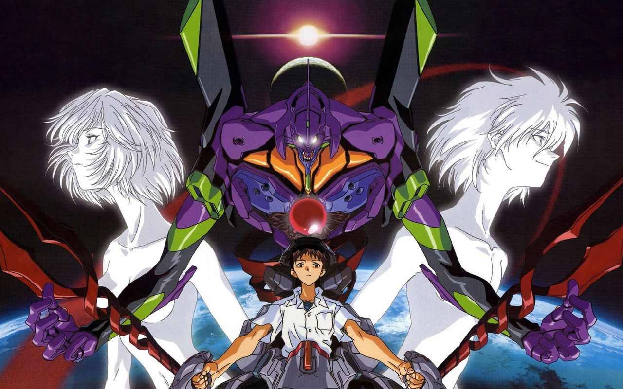 [完結]EVA 新世紀福音戰士系列 - 全26話+舊劇場版+新劇場版(GD@繁體[SAIO-Raws]@BD1080P-MKV/MP4)