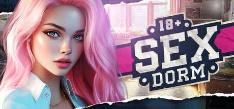 [欧美SLG/动态/新作/PC] Sex Dorm STEAM官方中文 [2.5G/FM]