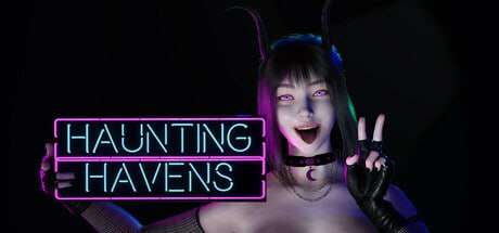 [欧美SLG/动态/更新/PC] 诡秘庇护所 Haunting Havens v0.2.1 官方中文版 [8.9G/飞猫转百度]