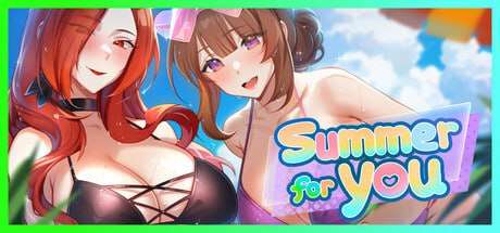 亚洲风SLG/官中/双端夏日风情 Summer For You Demov0.5.21.91G/百度/夸克